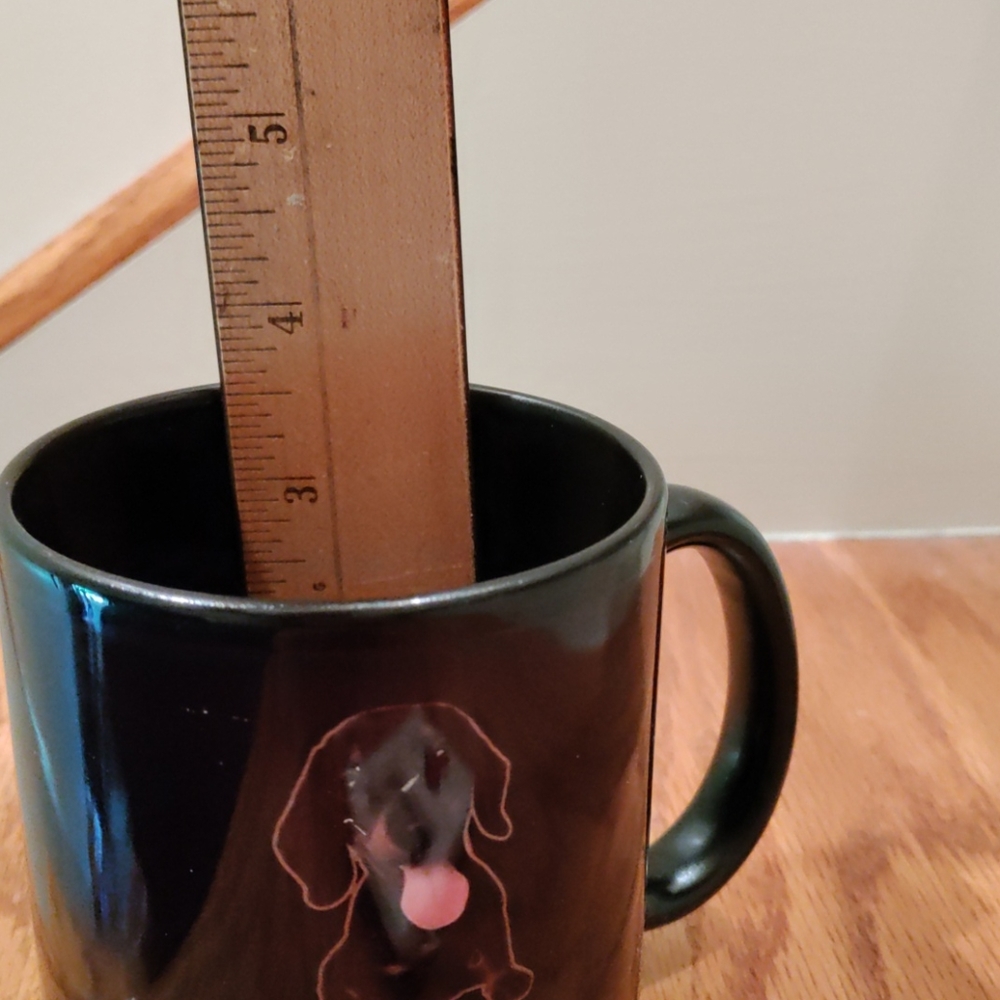 Dachshund mug & photo frame - Picture 10 of 14